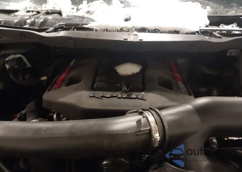 2022 Ford F-150 Raptor из США, поврежденный, VIN 1FTFW1RG7NFA07644